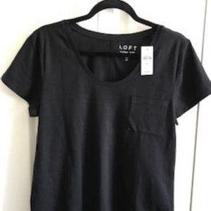 Vintage Soft Pocket Tee